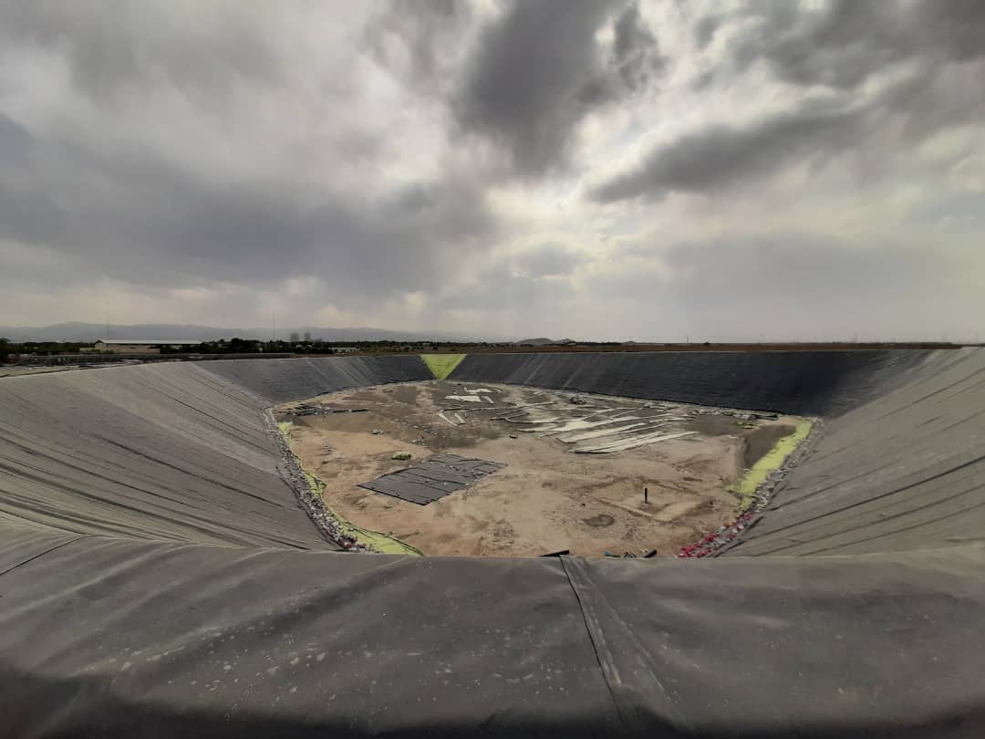 پروژه موقوفه حاج‌عبدالله رضوی