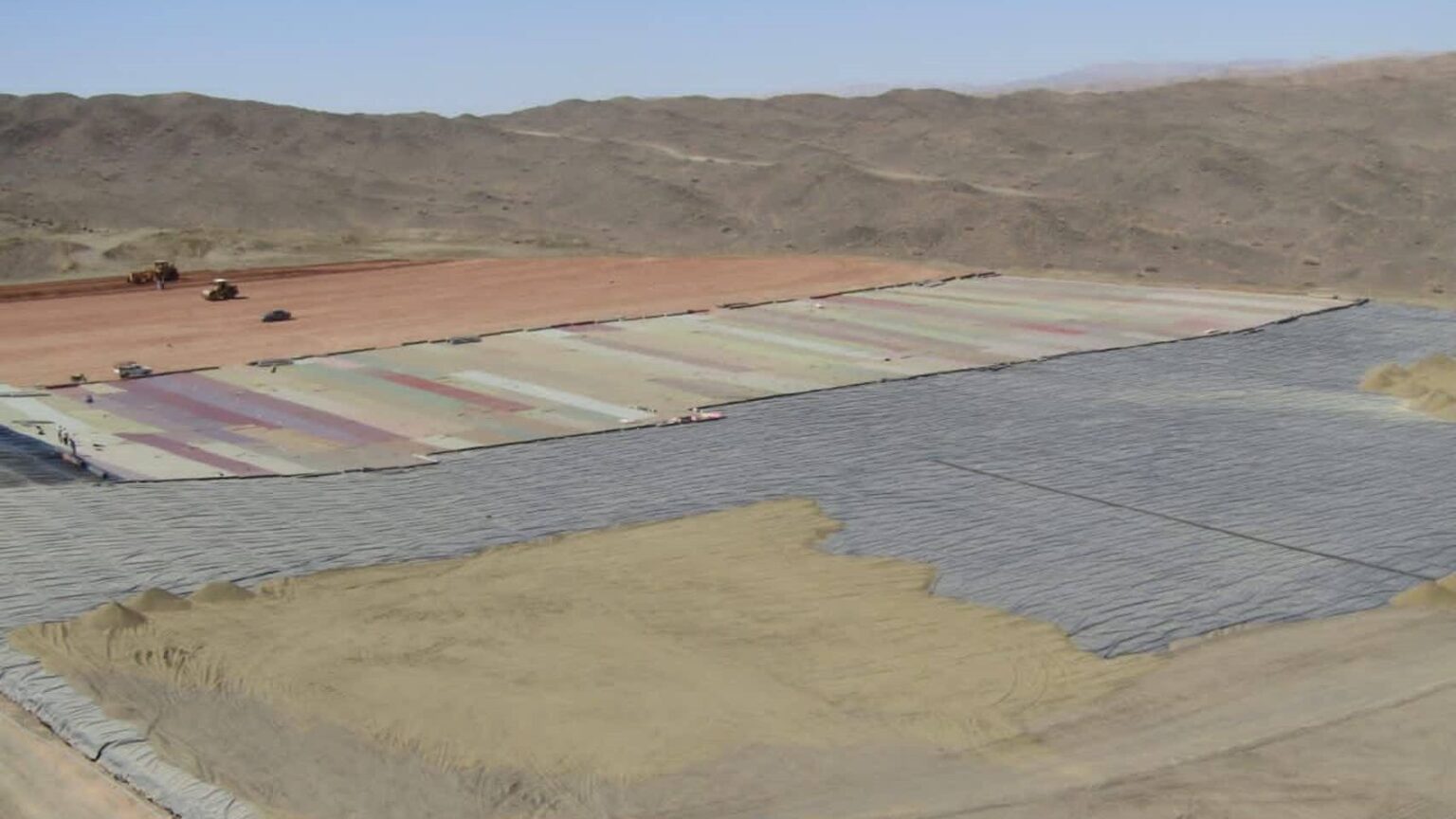 پروژه معدن زرمهر